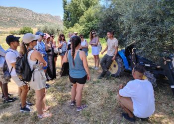 La Diputación organiza el Campus Rural Meeting Point 2025 en la Serranía de Ronda para inspirar el emprendimiento social como freno a la despoblación