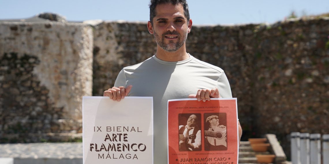 BENADALID SERÁ SEDE DE LA IX BIENAL DE ARTE FLAMENCO DE MÁLAGA