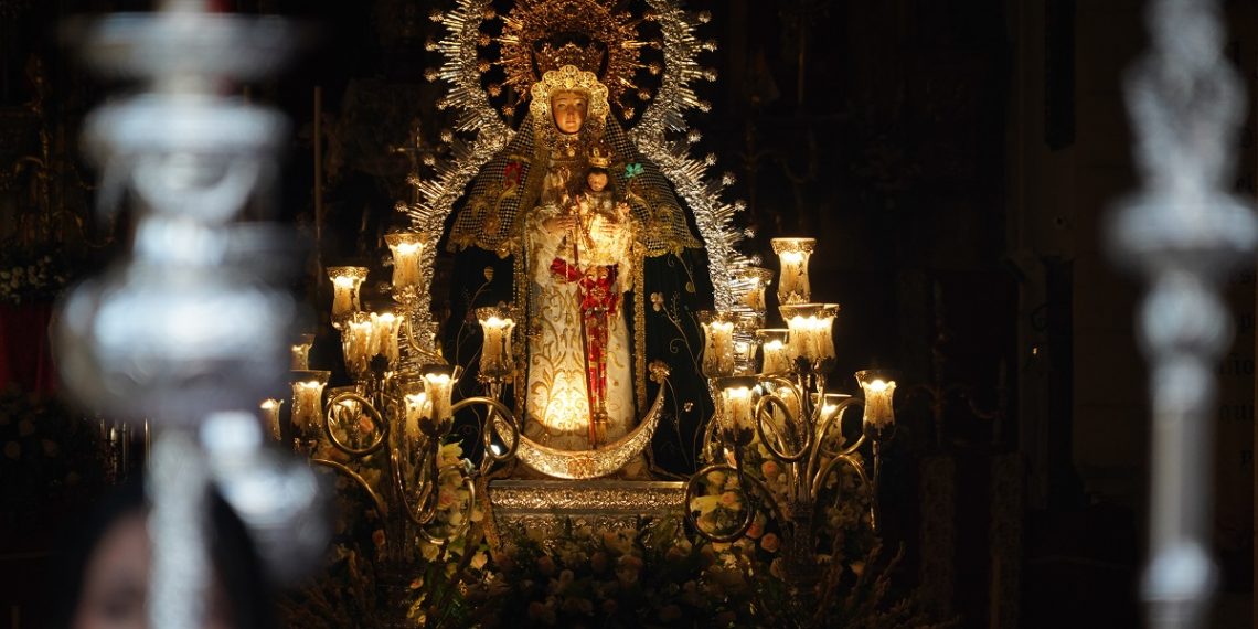 CAÑETE LA REAL ACOGERÁ EL 3º ENCUENTRO DE PATRONAS DE MÁLAGA