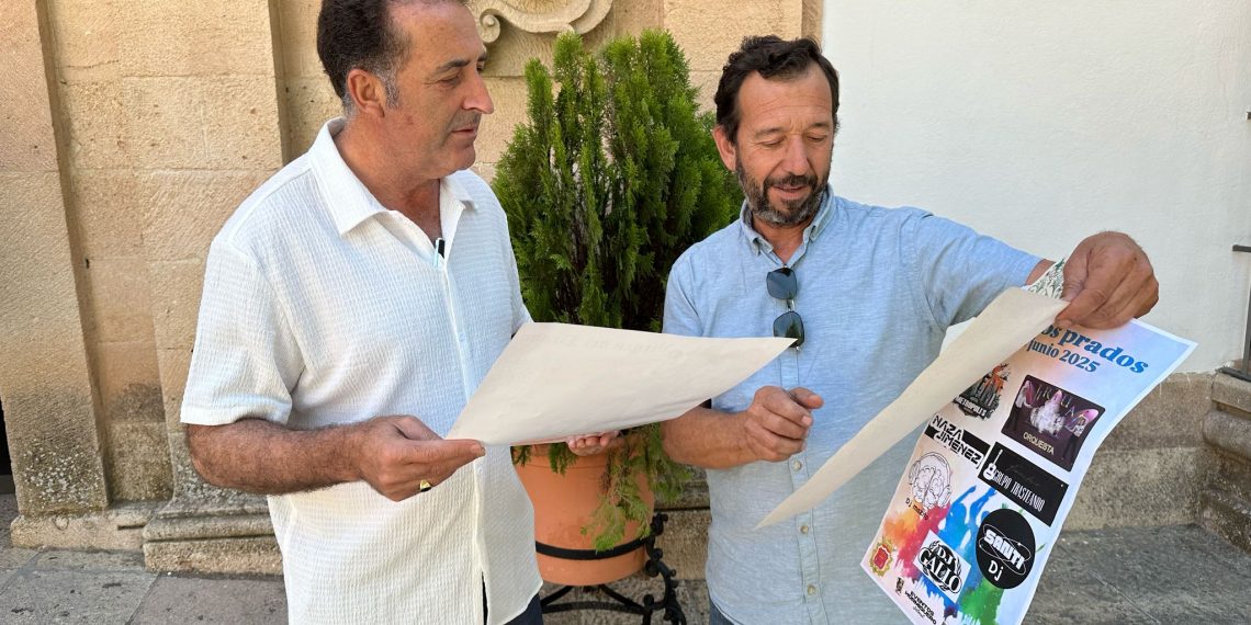 La pedanía de Los Prados celebra este fin de semana las fiestas en honor a su Patrona con numerosas actividades lúdicas y los cultos a la Virgen del Prado