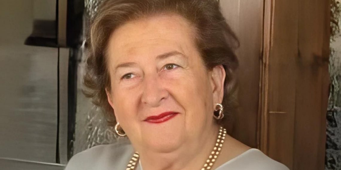 Organizan un homenaje a la profesora de música Carmen Rocher