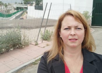 VOX exige al Ayuntamiento de Ronda que actúe ya para evitar una estación de autobuses fantasma