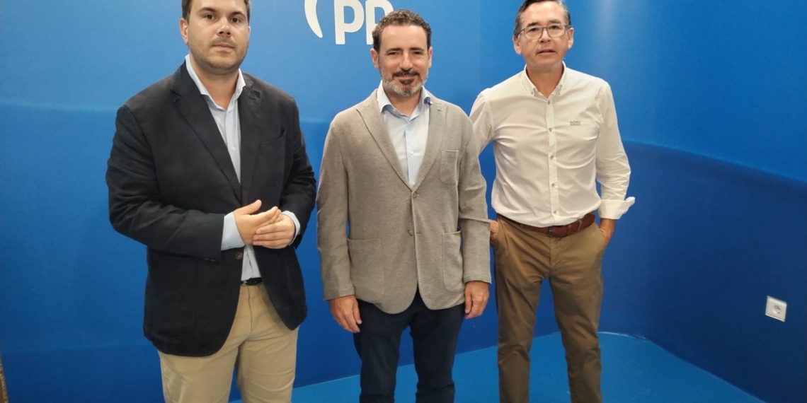 El PP critica la ‘inacción’ del Gobierno Central en la Serranía en materia ferroviaria y de seguridad