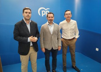 El PP critica la ‘inacción’ del Gobierno Central en la Serranía en materia ferroviaria y de seguridad