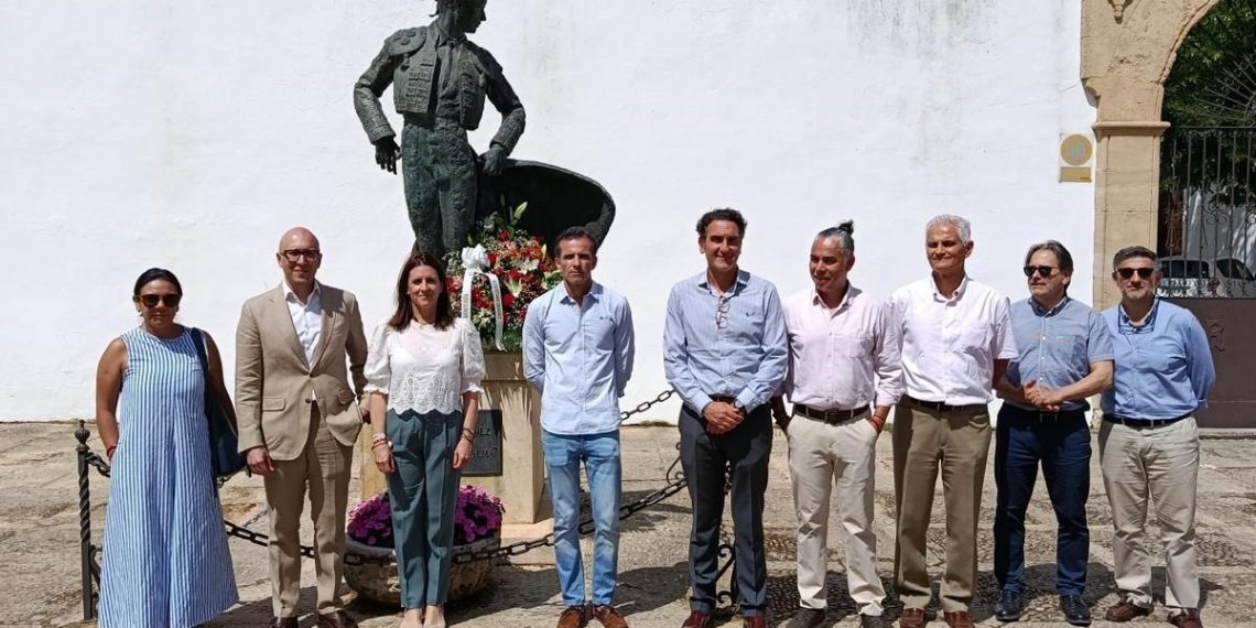 El Círculo Taurino de Ronda recuerda del centenario de la alternativa del ‘Niño de la Palma’
