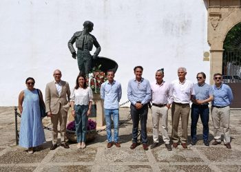 El Círculo Taurino de Ronda recuerda del centenario de la alternativa del ‘Niño de la Palma’
