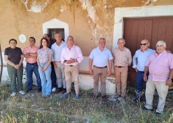 Comienzan los trabajos de puesta en valor de la Ruta de los Viajeros Románticos