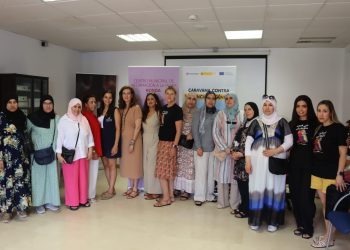 Ronda acoge una jornada de sensibilización y recursos para mujeres en situación vulnerable, impulsada por el proyecto «Ni Una Más»