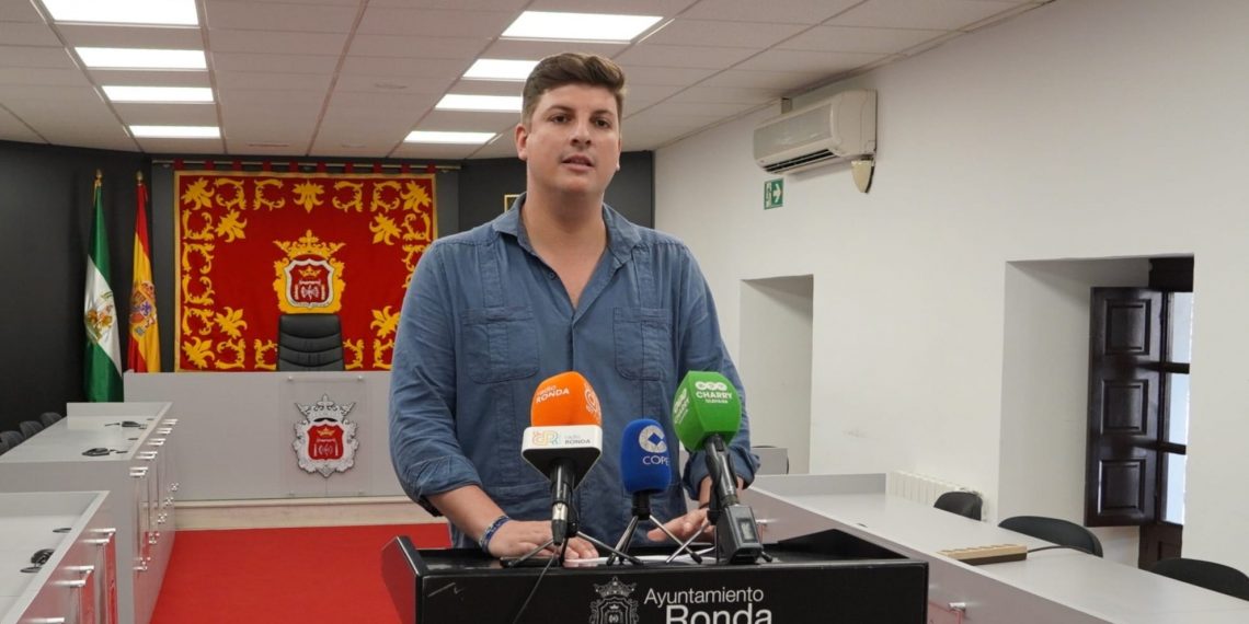 El Ayuntamiento de Ronda abre el plazo de presentación de ofertas para construir el nuevo aparcamiento subterráneo y la gran plaza en superficie en el suelo del Cuartel