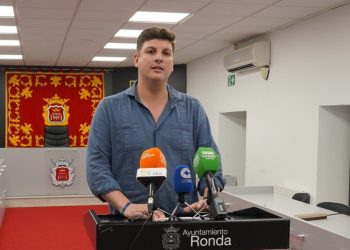 El Ayuntamiento de Ronda abre el plazo de presentación de ofertas para construir el nuevo aparcamiento subterráneo y la gran plaza en superficie en el suelo del Cuartel