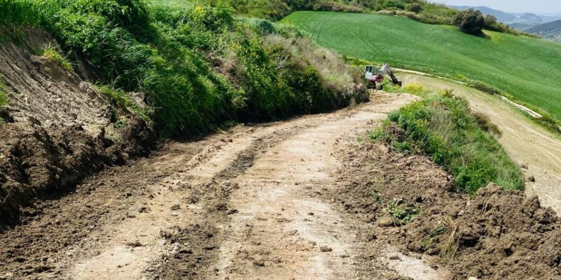 El Ayuntamiento de Ronda mejorará 10 caminos públicos afectados por los temporales con 300.000 euros 