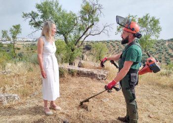 El Ayuntamiento de Ronda pone en valor el área de los dólmenes de La Planilla
