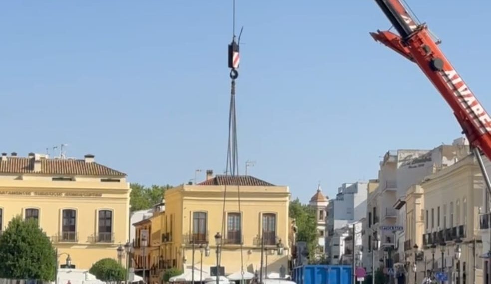 Los trabajos de la segunda fase del Camino del Desfiladero del Tajo superan su ecuador