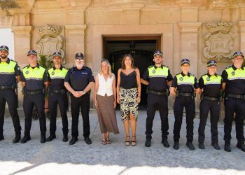 La Policía Local de Ronda aumenta su plantilla con ocho agentes