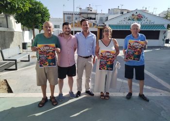 La AA.VV. de San Cristóbal y la Harinera presentan su Velada de Verano que se celebrará el sábado 26 de julio