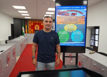 La delegación de Deportes anuncia los nuevos horarios de las actividades deportivas para la temporada 2025-2026