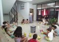 Trescientos niños y niñas han participado en la Escuela de Verano municipal que hoy finaliza su actividad