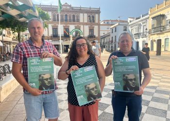 Con Ronda, Izquierda Unida y Podemos organizan un homenaje en el 140 aniversario del nacimiento de Blas Infante
