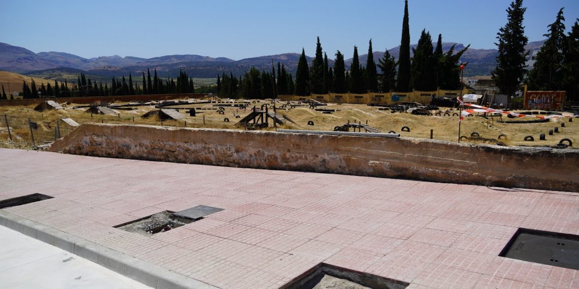 El Ayuntamiento de Ronda impulsará la construcción de viviendas protegidas en la barriada de San Rafael