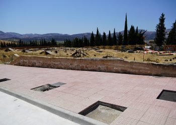 El Ayuntamiento de Ronda impulsará la construcción de viviendas protegidas en la barriada de San Rafael