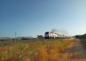 Adif avanza en los trabajos de renovación del tramo Bobadilla-Ronda con una inversión de 52,8 millones de euros