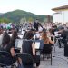 Faraján acogió un concierto de la Joven Orquesta Provincial de Málaga