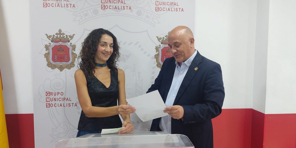 Cañestro: «Parece que a la alcaldesa le ha tocado la lotería y realmente no le ha tocado ni la pedrea»