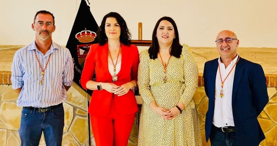 García da marcha atrás a la moción de censura que la iba a devolver a la Alcaldía de Benaoján