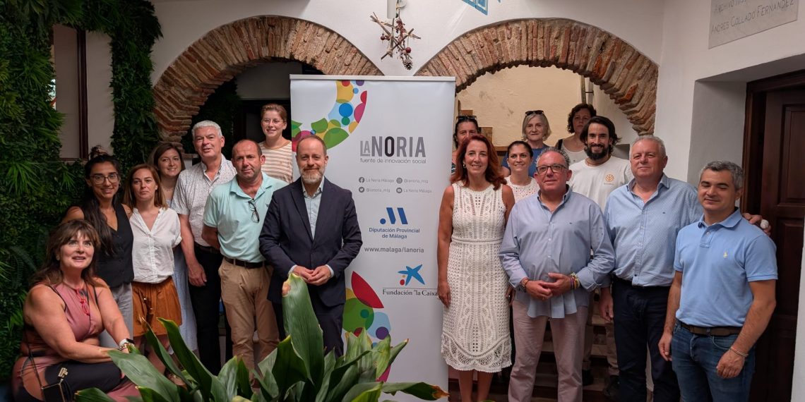 La Noria impulsa la llegada de 73 nómadas digitales de 36 nacionalidades a la Serranía de Ronda con ‘Benarrabá WorkValley’