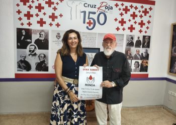 El Ayuntamiento y Cruz Roja invitan a participar en la nueva campaña de donación de sangre en una época del año donde la colaboración es muy necesaria