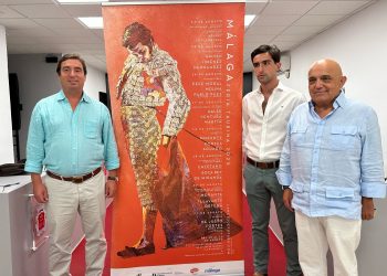 El Ayuntamiento apoya al joven rondeño Pablo Páez que tomará la alternativa en la plaza de toros de la Malagueta el 16 de agosto