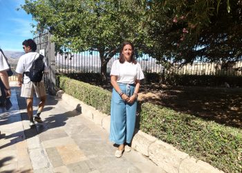 Las Damas Goyescas llegarán al acto del pregón en coches de caballos desde el Hotel Catalonia Reina Victoria emulando al sábado de feria