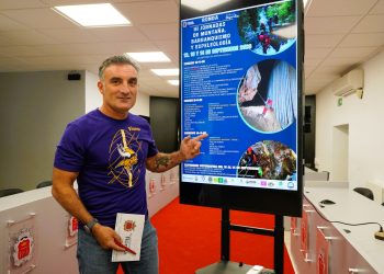 Ronda celebrará las III Jornadas de Montaña, Barranquismo y Espeleología del 12 al 14 de septiembre