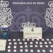 La Policía Nacional detiene en Ronda a una pareja en posesión de 43 dosis de cocaína rosa durante un control de vehículos