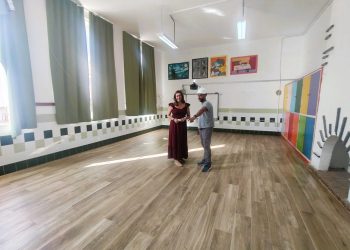 El Ayuntamiento finaliza el cambio del suelo de las aulas de infantil del CEIP ‘Juan Carrillo’ culminando todas las mejoras en los colegios durante el verano