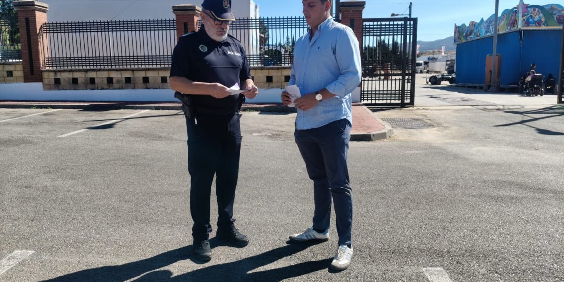 El Ayuntamiento de Ronda informa sobre distintos cortes de tráfico por la Feria  