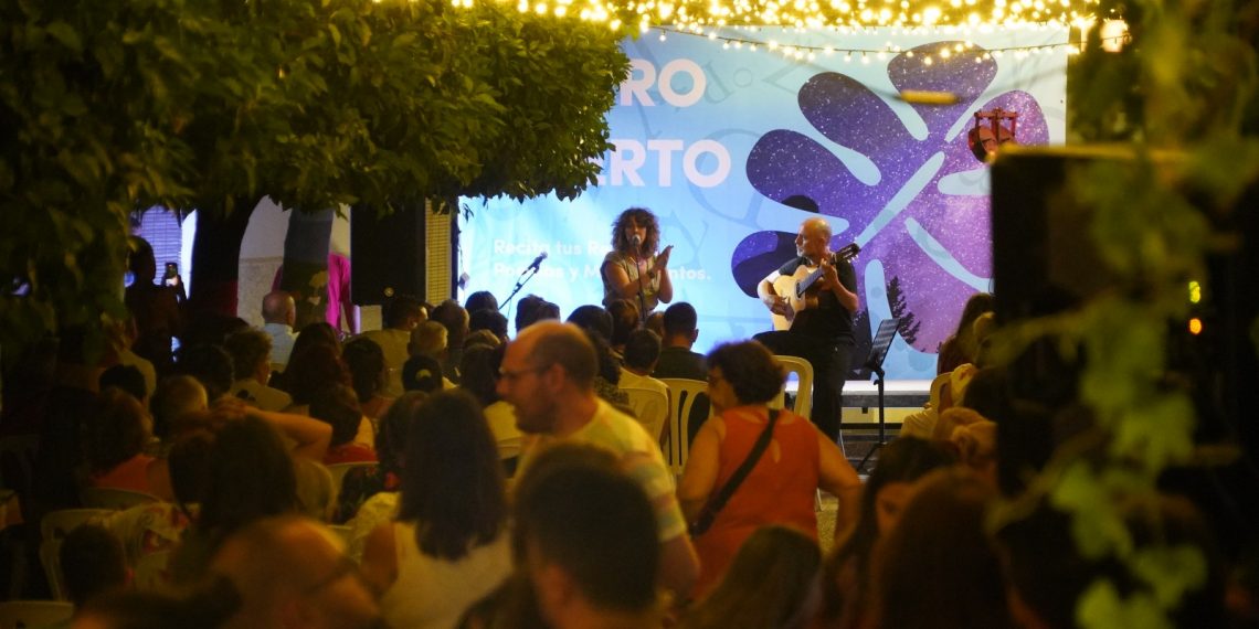 Jubrique presenta la segunda edición de su festival de música y poesía Abolongo