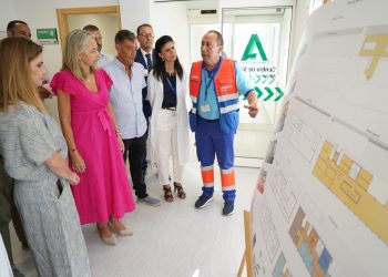 La Junta culmina la reforma integral del Centro de Salud de Algatocín