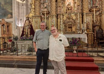 Francisco Sánchez: «Sin Esperanza, el ser humano está perdido»