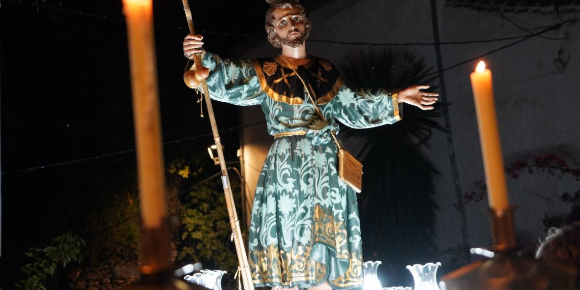 Alpandeire prepara para vivir sus fiestas