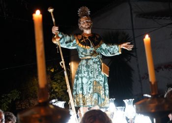 Alpandeire prepara para vivir sus fiestas