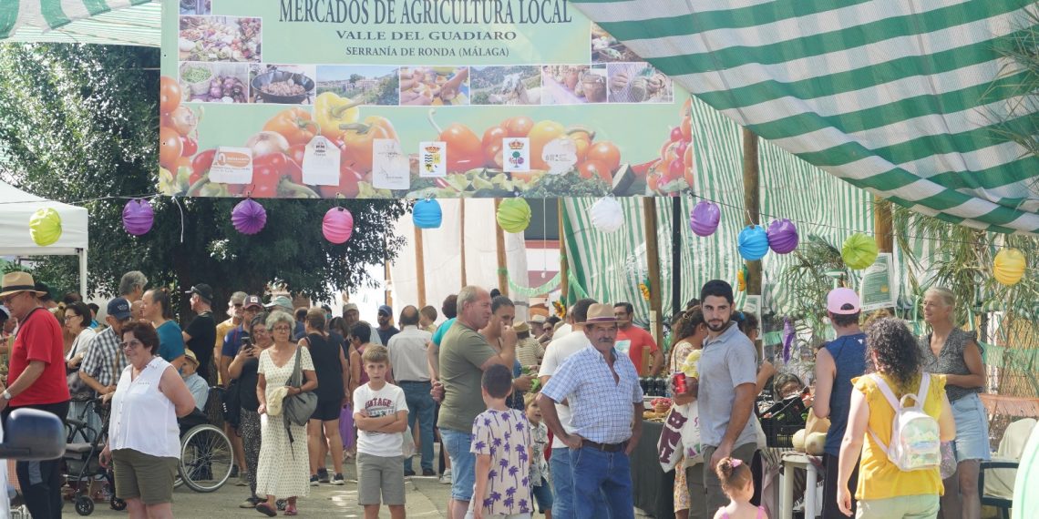 Organizan la VIII edición de la Fiesta de los Huertos en la pedanía de Las Vegas