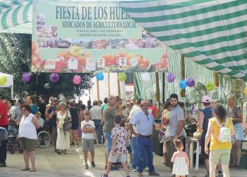 Organizan la VIII edición de la Fiesta de los Huertos en la pedanía de Las Vegas