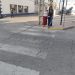 Con Ronda pide que se haga un repintado de los pasos de peatones de la ciudad