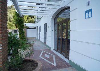 Jubrique saca a licitación la gestión del hotel municipal