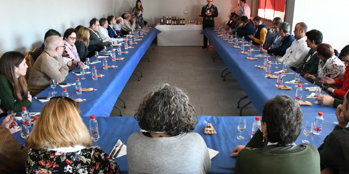 Faraján organiza una cata solidaria para el próximo 13 de septiembre