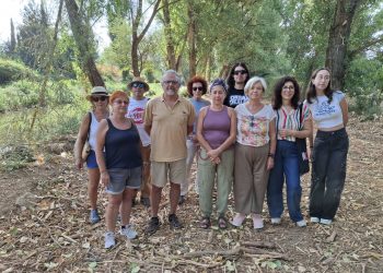 Con Ronda, Silvema y CCOO denuncian una actuación de la Junta en la ribera del Guadalevín