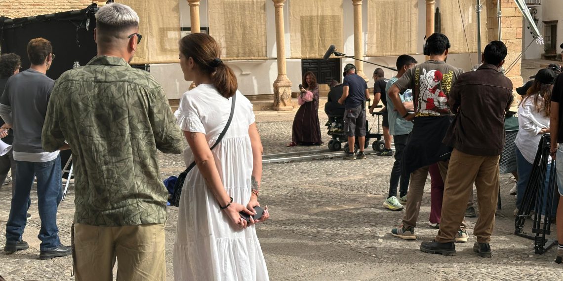 Ronda se consolida como destino de rodajes y es el escenario de una película india enmarcada en la popular industria conocida como ‘Bollywood’