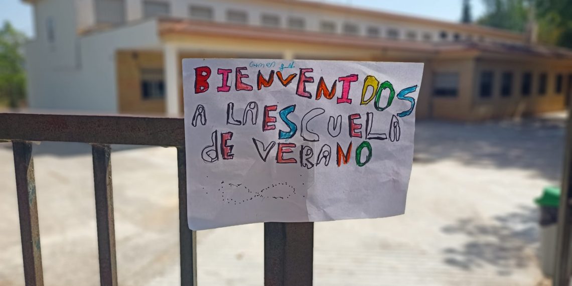 Concluye en Ronda la escuela de verano de la Junta con la participación de medio centenar de menores