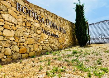 Bodega Doña Felisa acomete la segunda fase de su nueva instalación en Viña Amaya